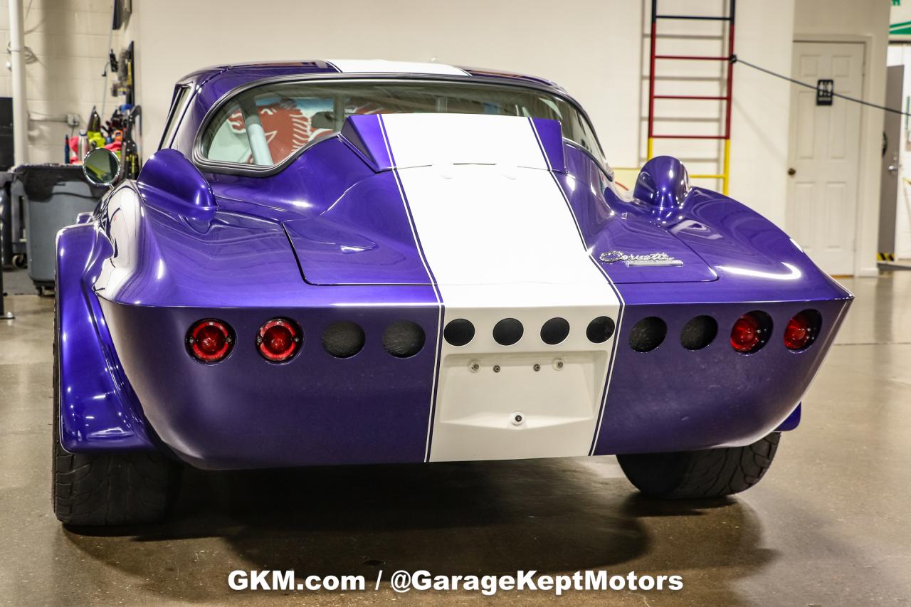 1967 Chevrolet Corvette Grand Sport Recreation