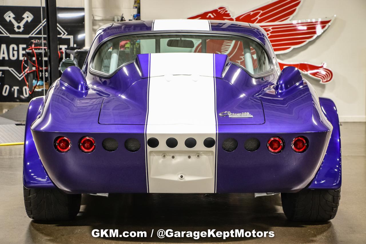 1967 Chevrolet Corvette Grand Sport Recreation