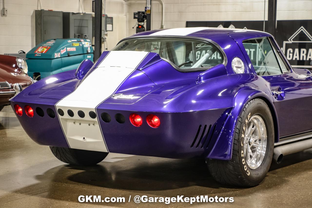 1967 Chevrolet Corvette Grand Sport Recreation