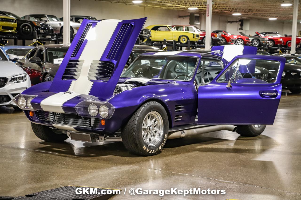 1967 Chevrolet Corvette Grand Sport Recreation