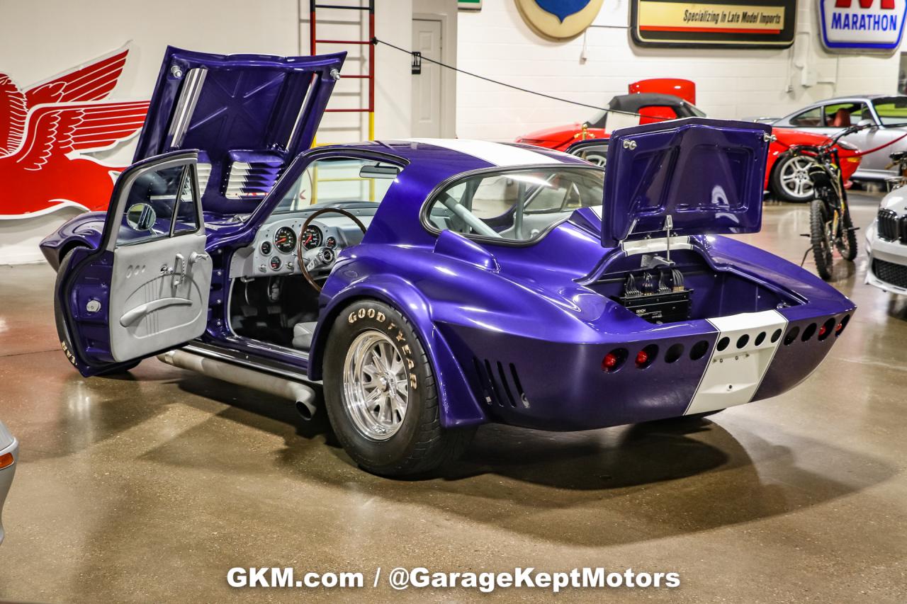 1967 Chevrolet Corvette Grand Sport Recreation