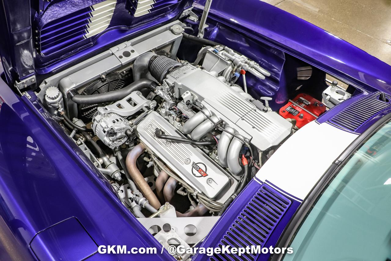 1967 Chevrolet Corvette Grand Sport Recreation