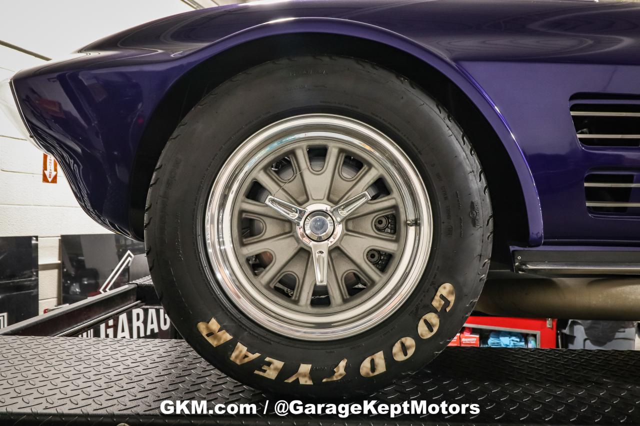 1967 Chevrolet Corvette Grand Sport Recreation