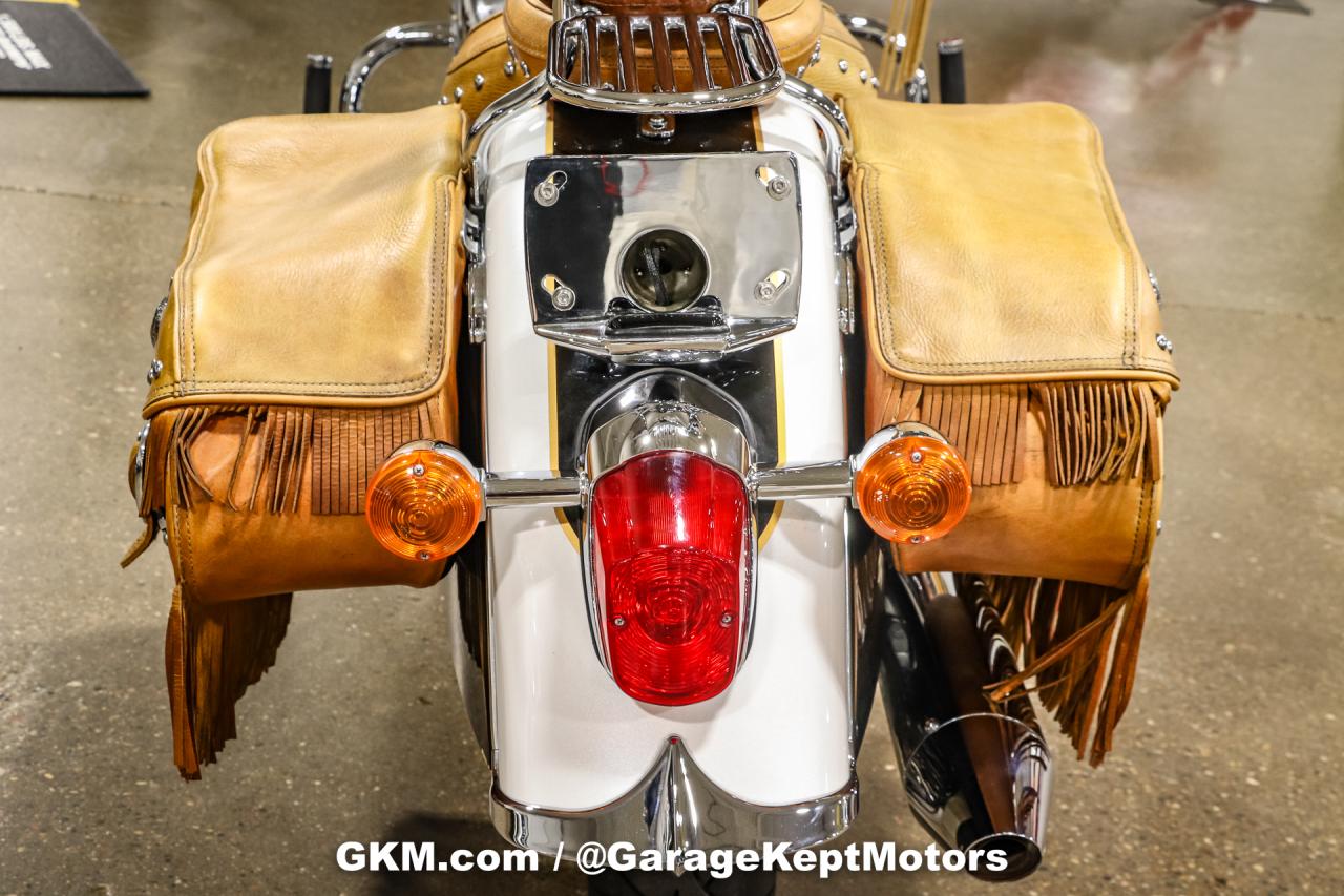 2013 Indian Chief Vintage LE