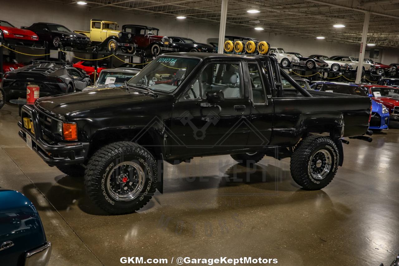 1986 Toyota Pickup