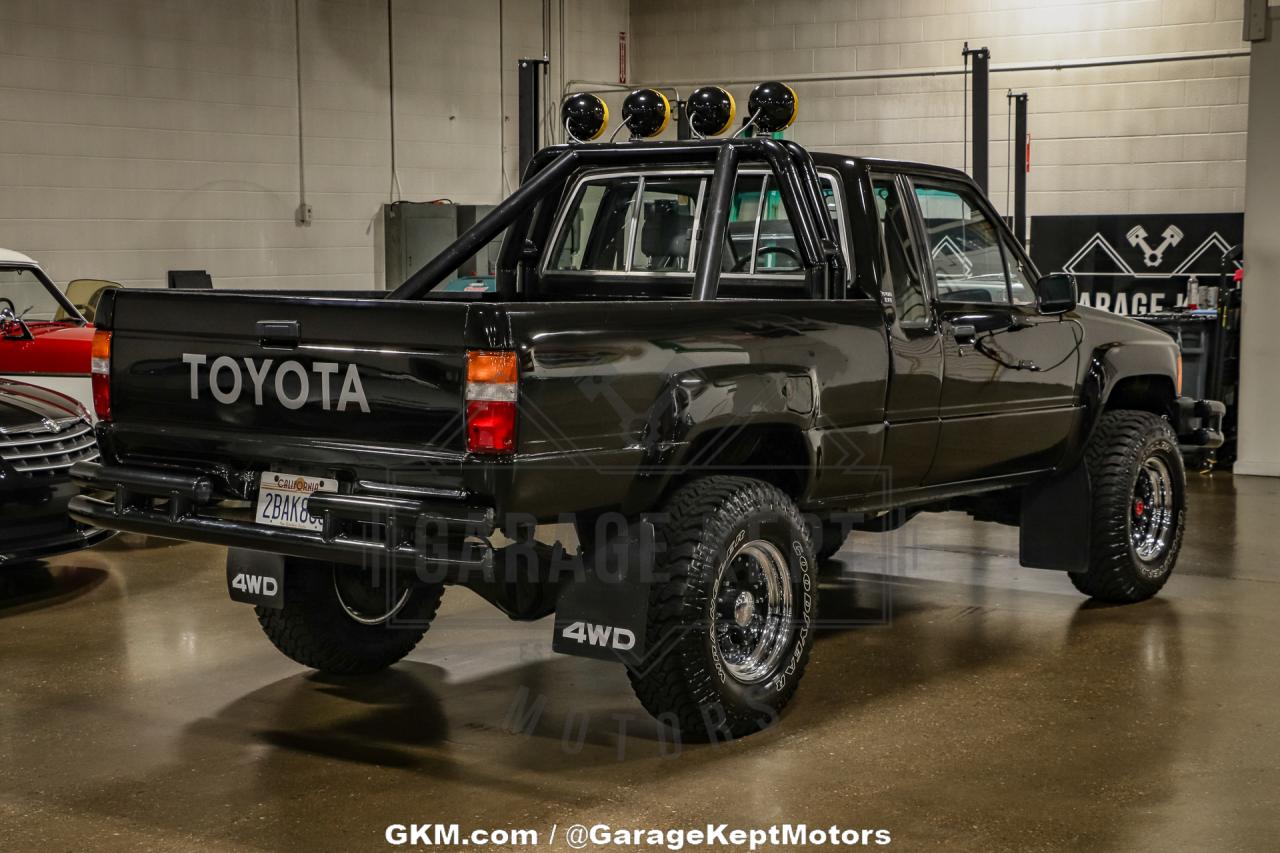 1986 Toyota Pickup