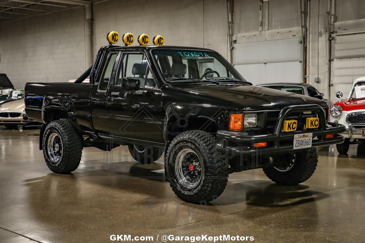 1986 Toyota Pickup