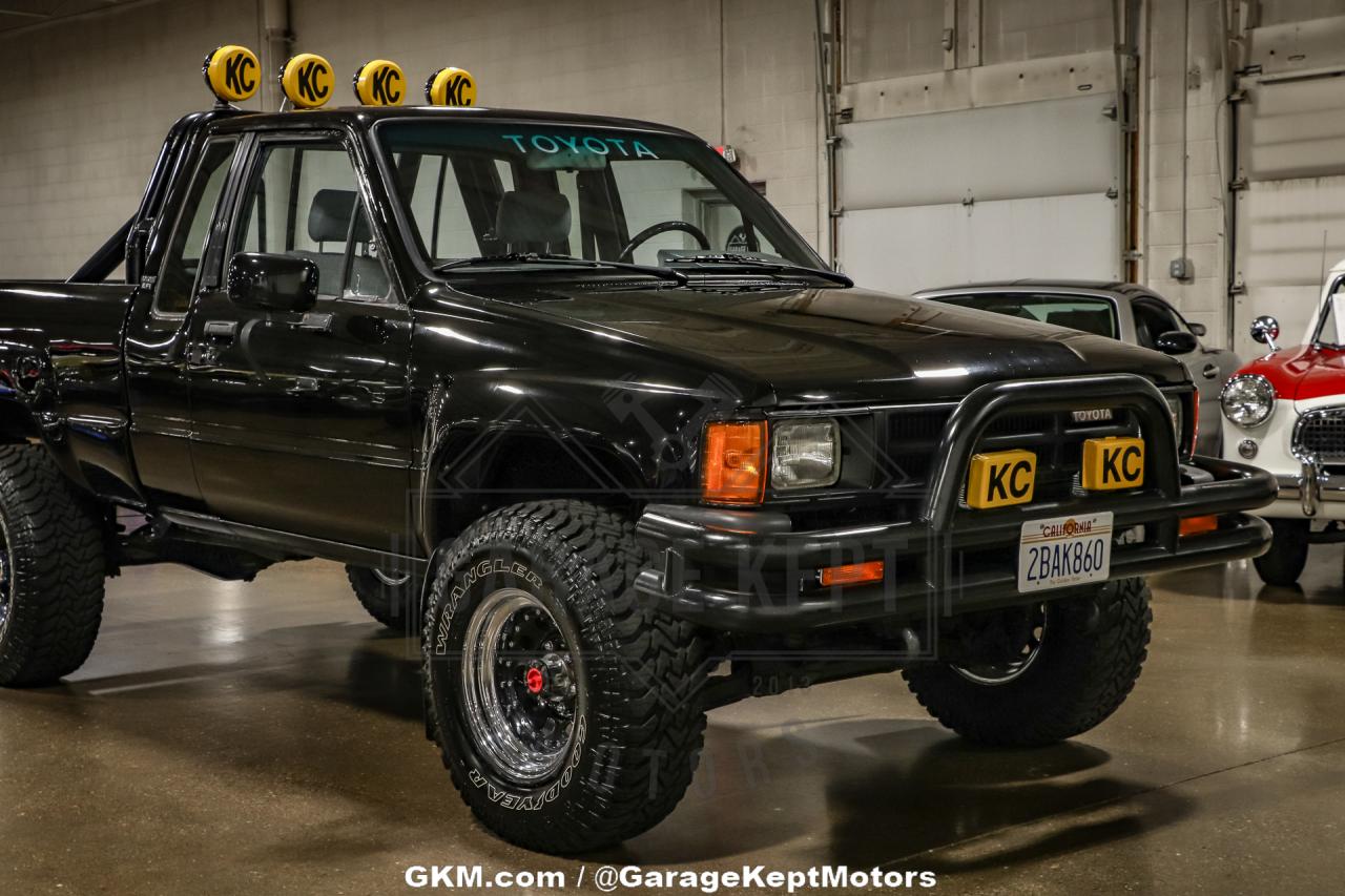 1986 Toyota Pickup