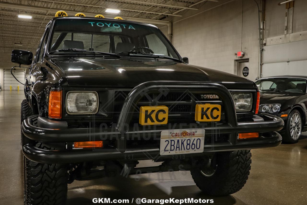 1986 Toyota Pickup