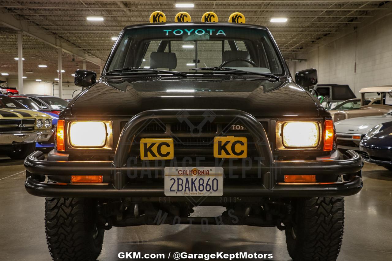 1986 Toyota Pickup