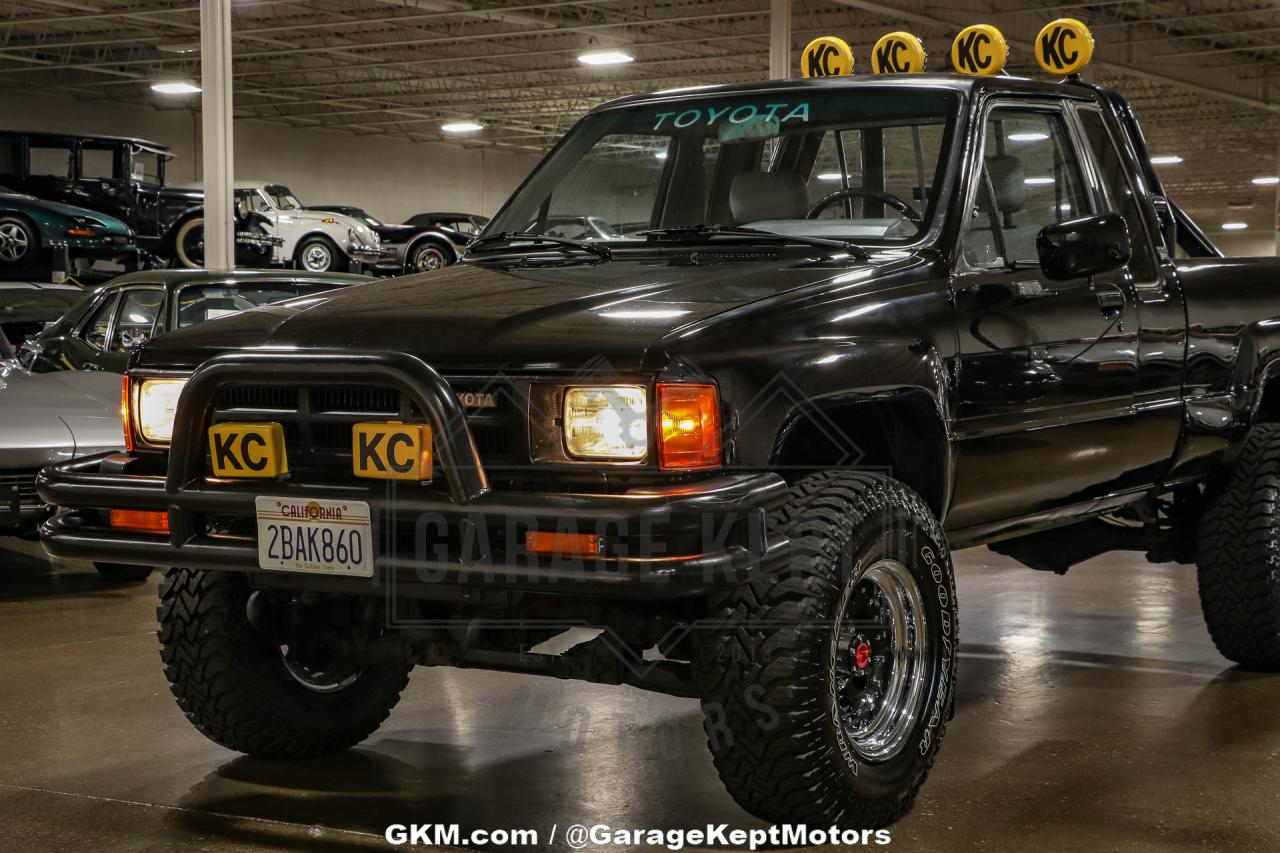 1986 Toyota Pickup