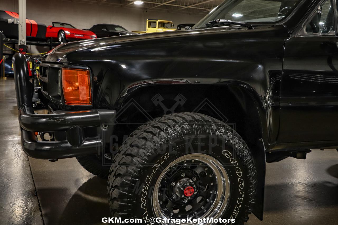 1986 Toyota Pickup