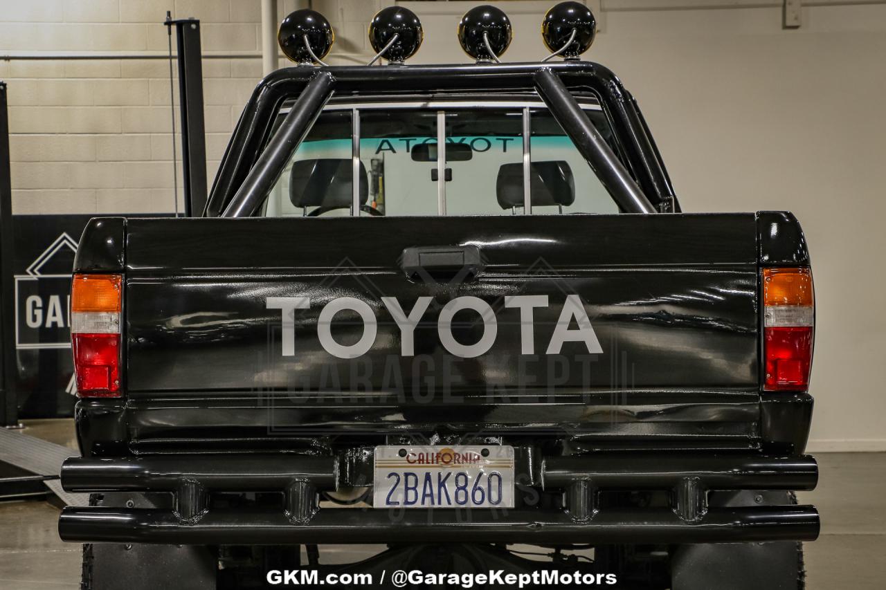 1986 Toyota Pickup