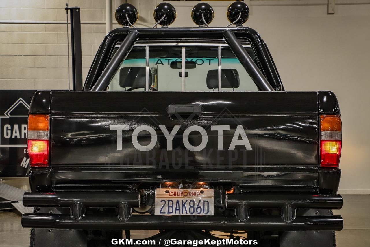 1986 Toyota Pickup