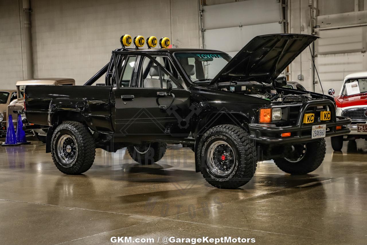 1986 Toyota Pickup