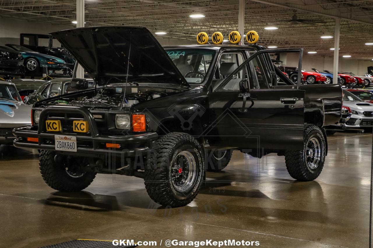 1986 Toyota Pickup