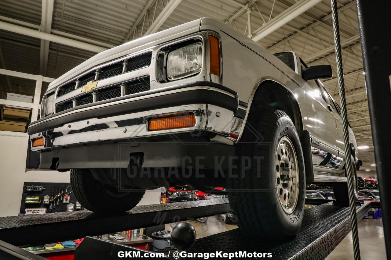 1993 Chevrolet S-10 Blazer