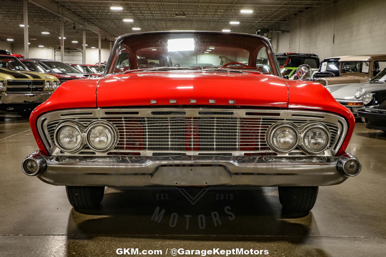 1961 Dodge Dart Phoenix