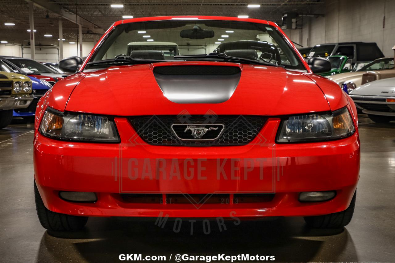 1999 Ford Mustang GT Convertible 35th Anniversary Limited Edition