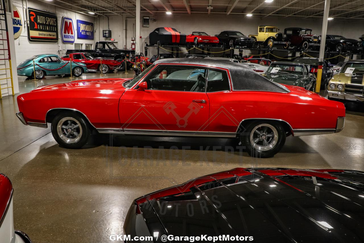 1972 Chevrolet Monte Carlo