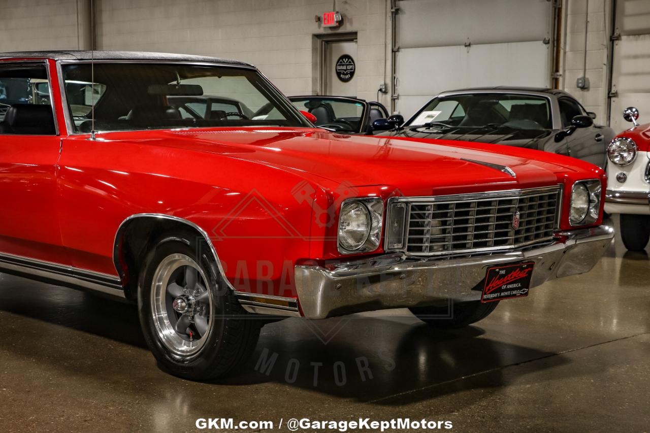 1972 Chevrolet Monte Carlo