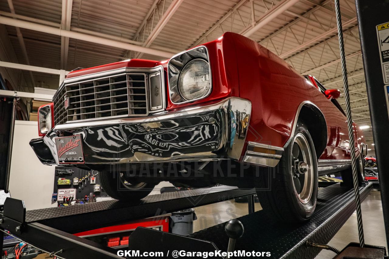 1972 Chevrolet Monte Carlo