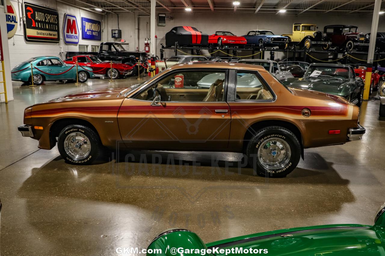 1980 Chevrolet Monza