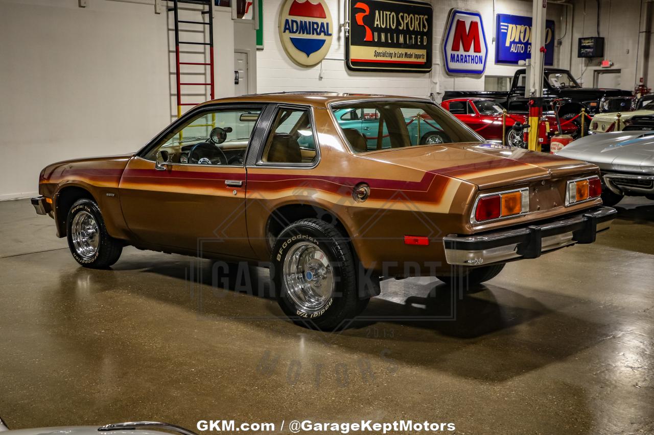 1980 Chevrolet Monza