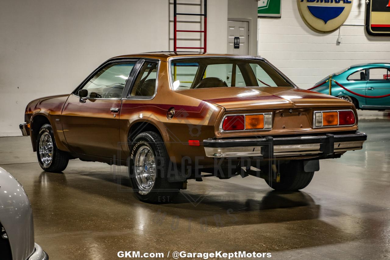 1980 Chevrolet Monza