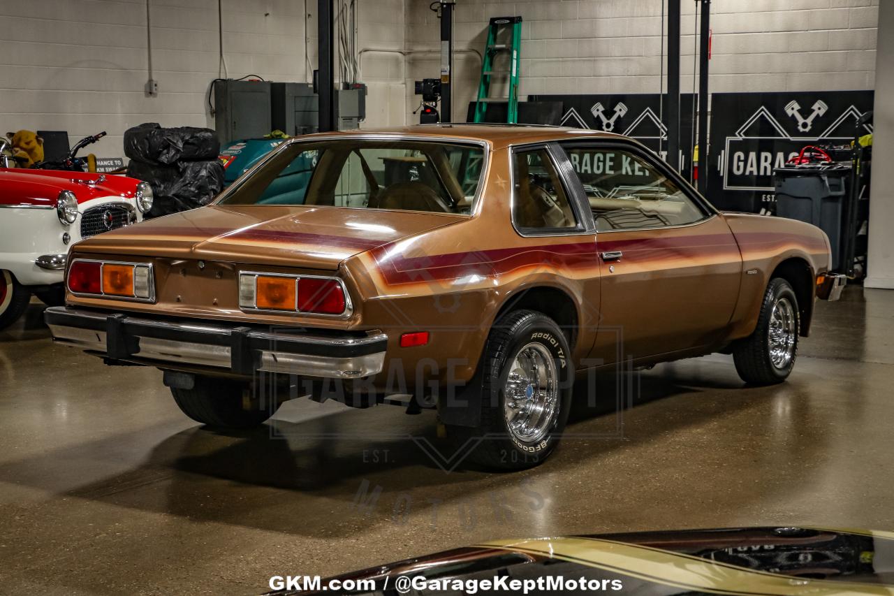 1980 Chevrolet Monza