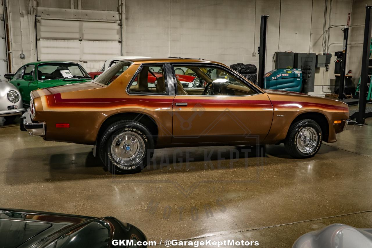 1980 Chevrolet Monza