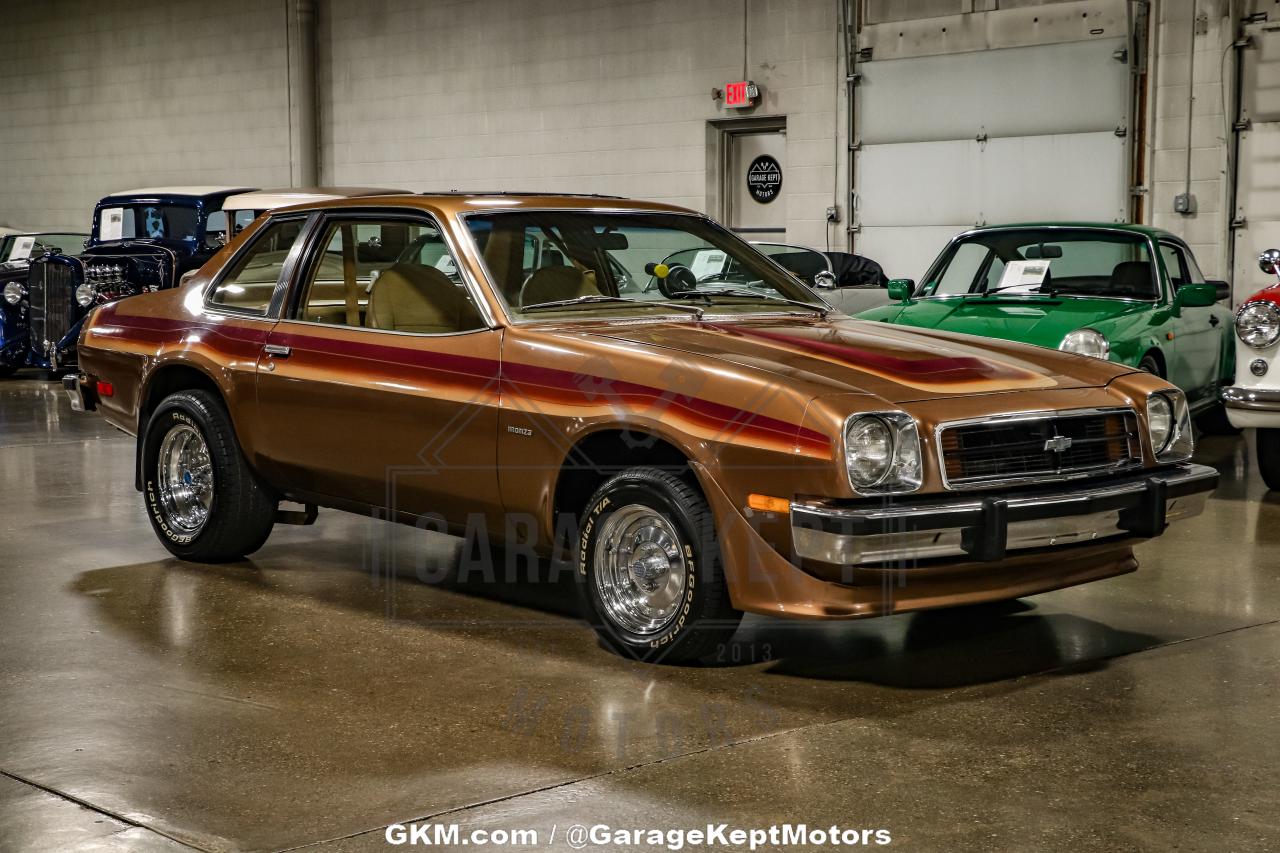 1980 Chevrolet Monza