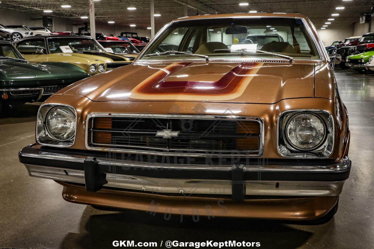 1980 Chevrolet Monza