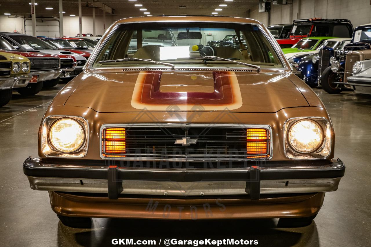 1980 Chevrolet Monza