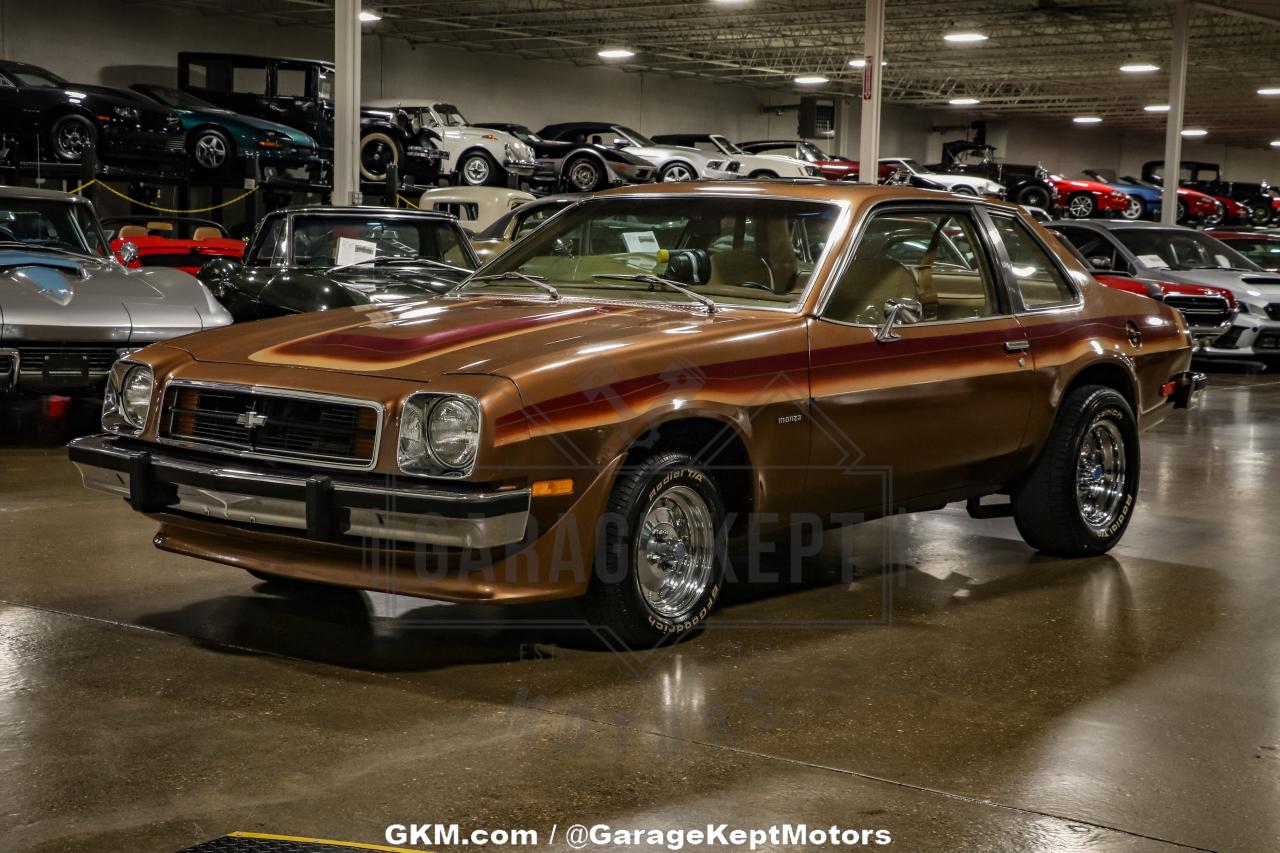 1980 Chevrolet Monza