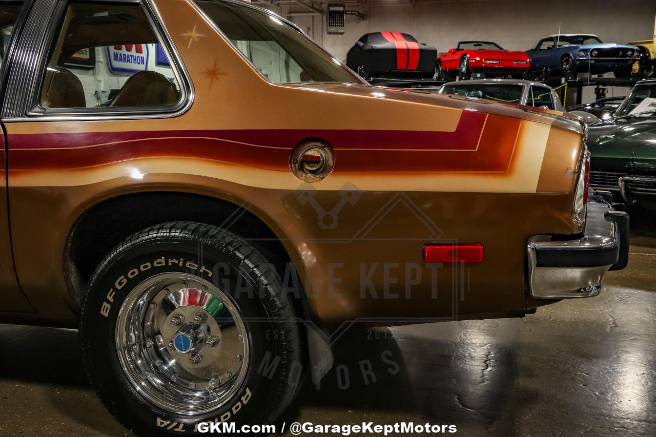 1980 Chevrolet Monza