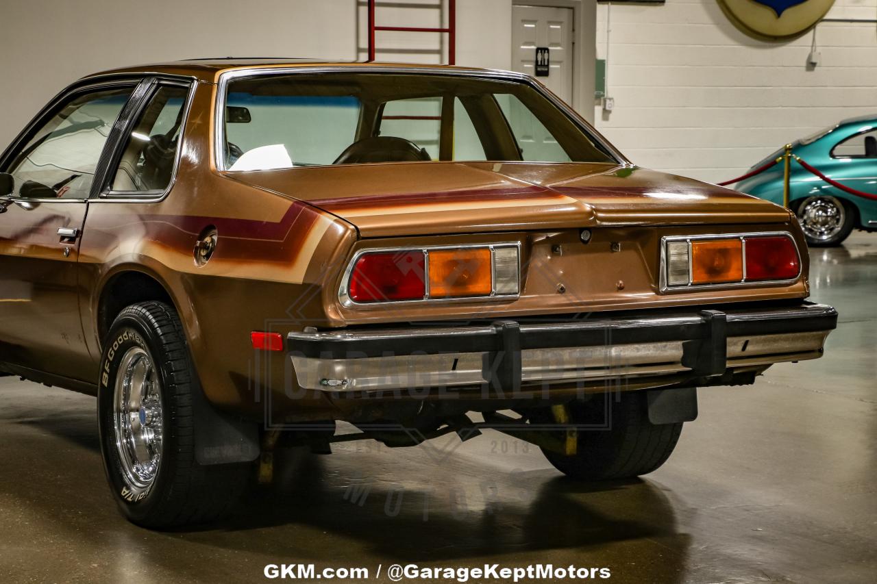 1980 Chevrolet Monza