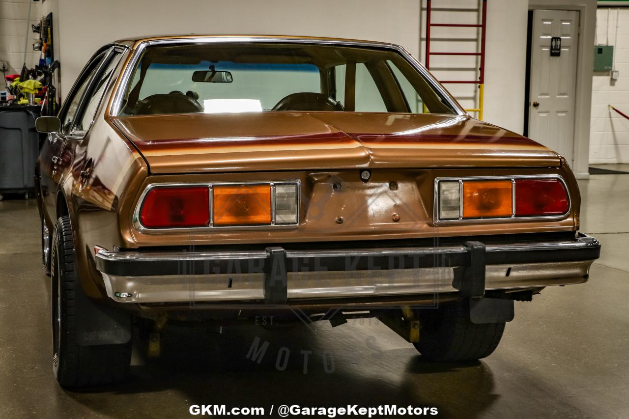 1980 Chevrolet Monza