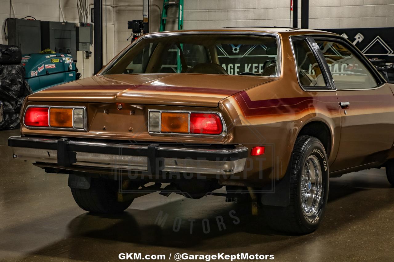 1980 Chevrolet Monza