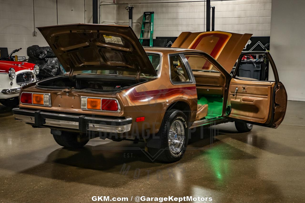 1980 Chevrolet Monza