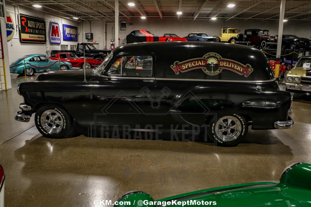 1954 Chevrolet Sedan Delivery