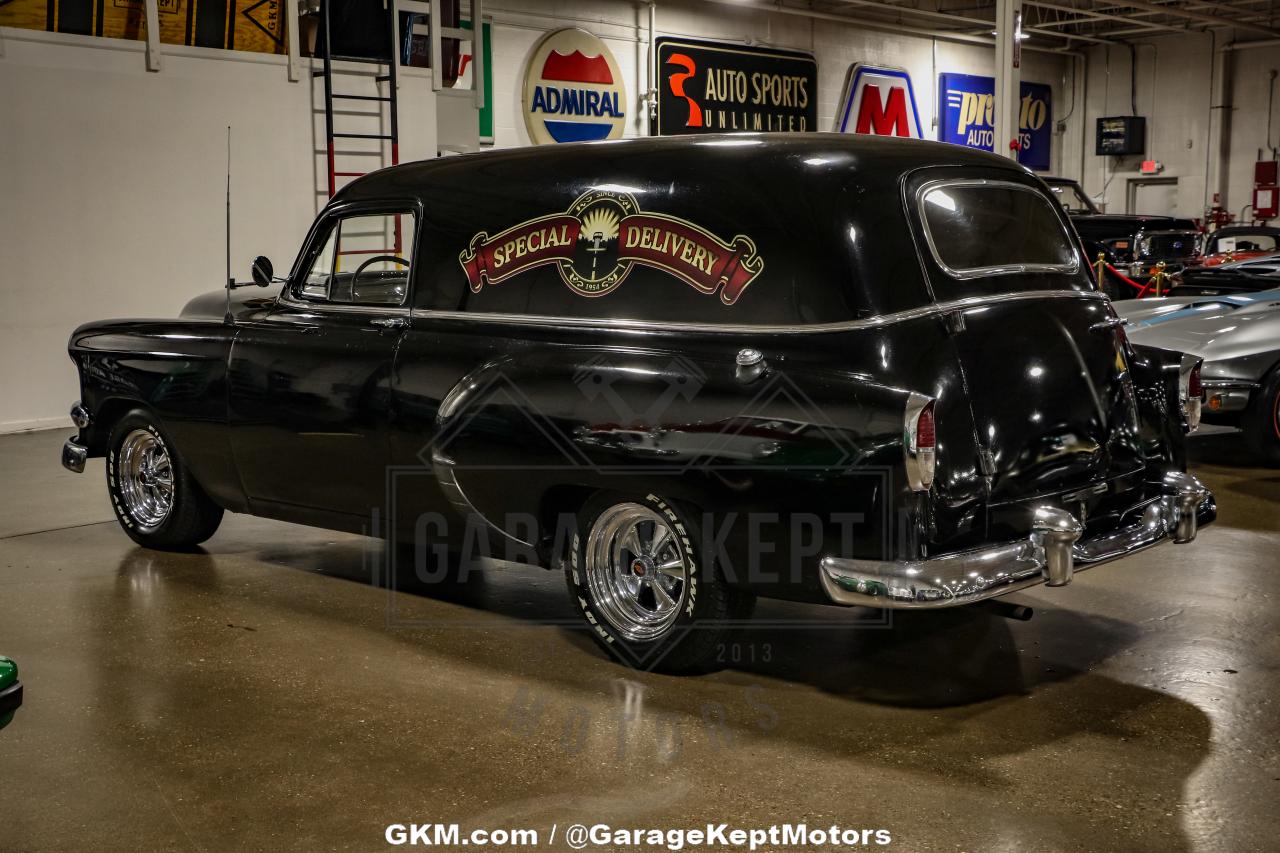 1954 Chevrolet Sedan Delivery