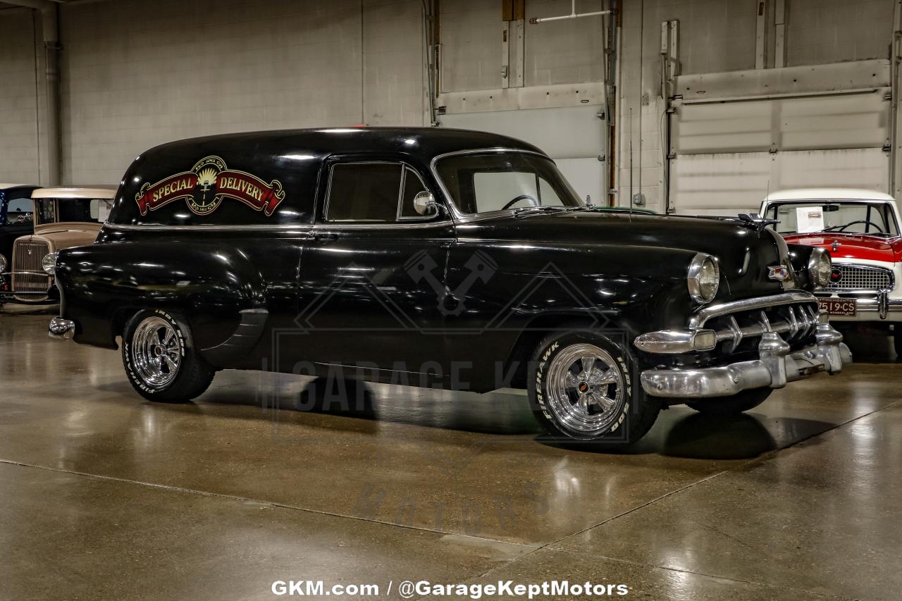 1954 Chevrolet Sedan Delivery