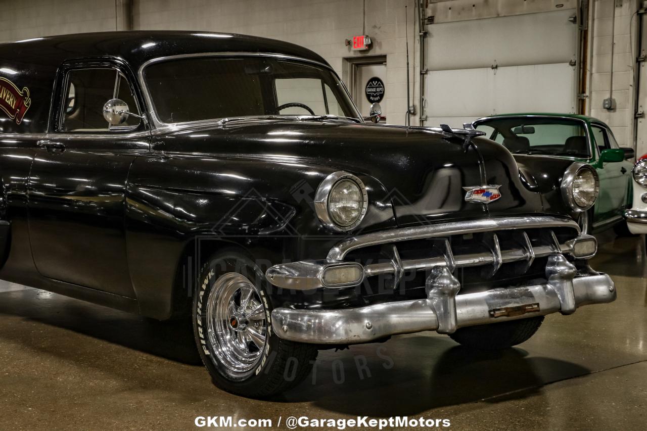 1954 Chevrolet Sedan Delivery