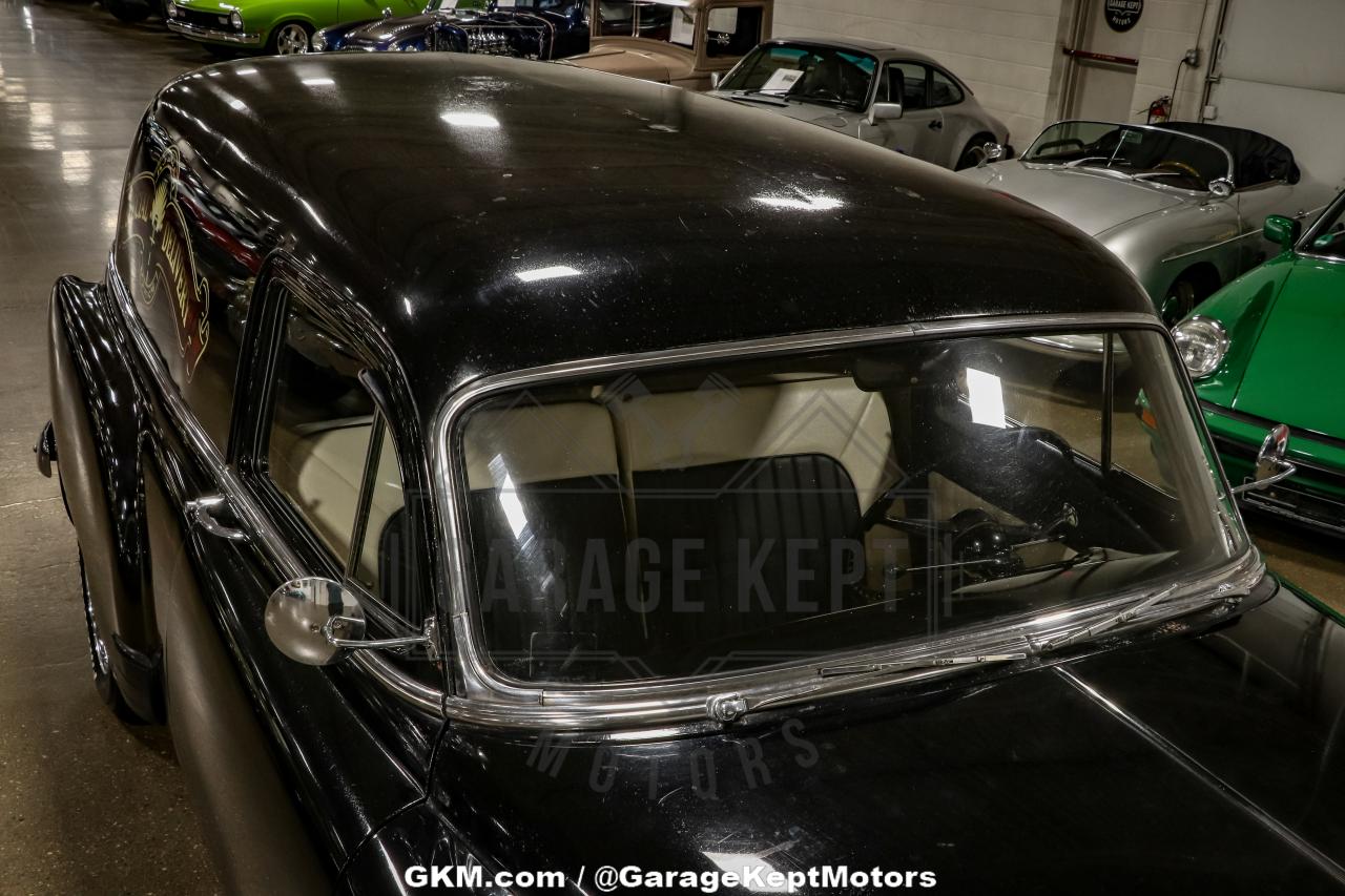 1954 Chevrolet Sedan Delivery