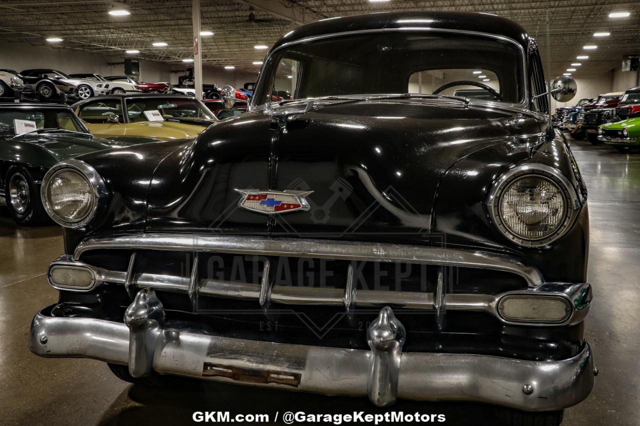 1954 Chevrolet Sedan Delivery