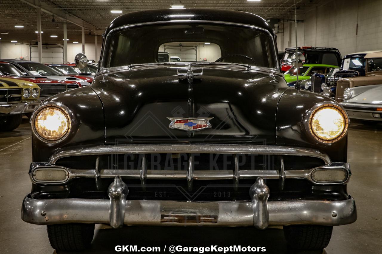 1954 Chevrolet Sedan Delivery