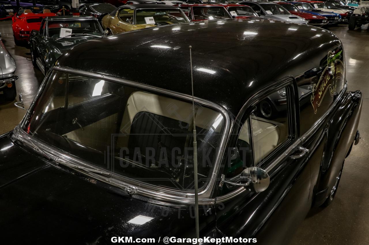 1954 Chevrolet Sedan Delivery