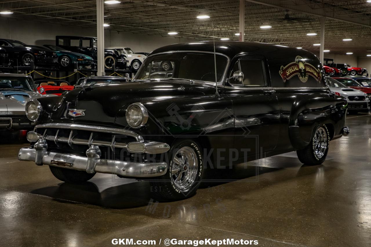 1954 Chevrolet Sedan Delivery