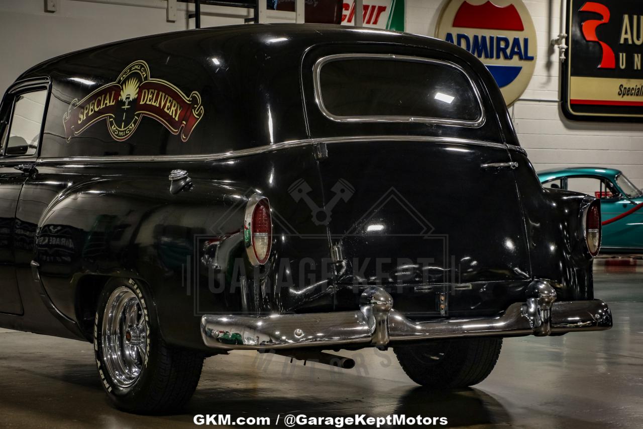 1954 Chevrolet Sedan Delivery